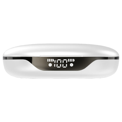RCA WAVE-88WHT AI Translation True Wireless Earbuds, White