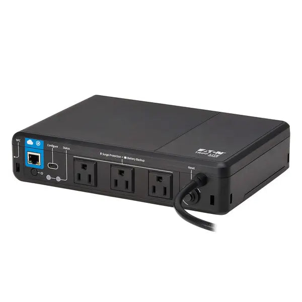 TRIPP LITE(R) BY EATON(R) 3O 350VA 210W SB CLD UPS with Surge Protection and Battery Backup