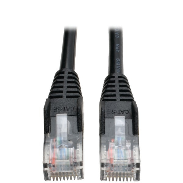 TRIPP LITE(R) CAT5E 350 MHz Ethernet Cable, 25 ft - Part N001-025-BK