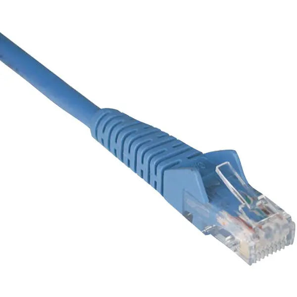 Tripp Lite by Eaton N201-001-BL Cat6 Patch Cable, 1 Foot - Blue
