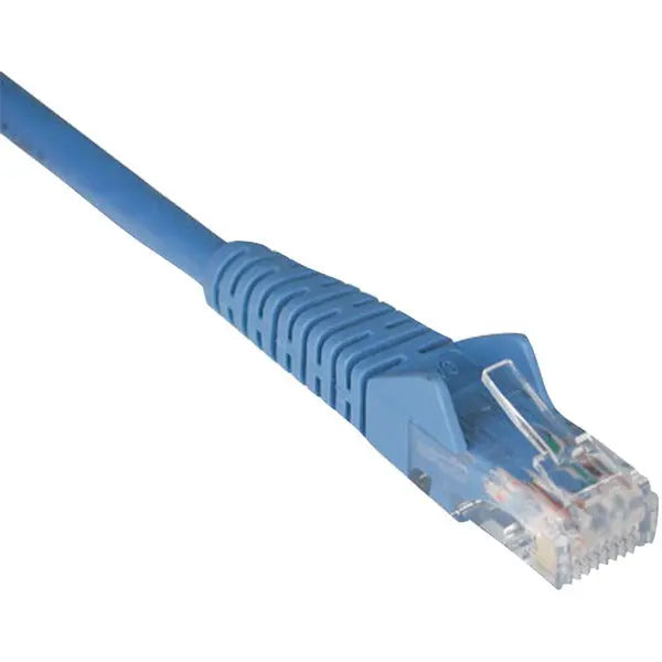 Tripp Lite by Eaton N201-014-BL 14ft Cat6 Gigabit Patch Cable for Reliable Network Connections