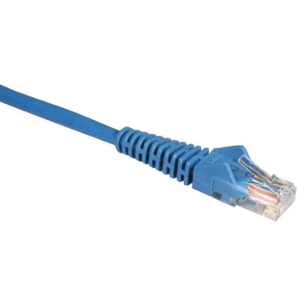 TRIPP LITE(R) BY EATON N201-025-BL 25ft Cat6 Ethernet Patch Cable with Snagless Boots