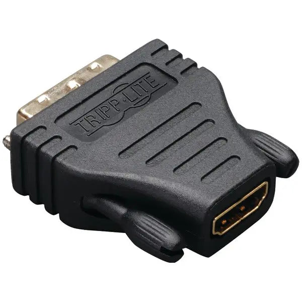 Tripp Lite P130-000 DVI-D Male to HDMI Female Adapter - Convert DVI Equipment to HDMI with Gold-Plated Connectors