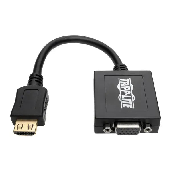 Tripp Lite P131-06N HDMI to VGA Converter with Audio Output