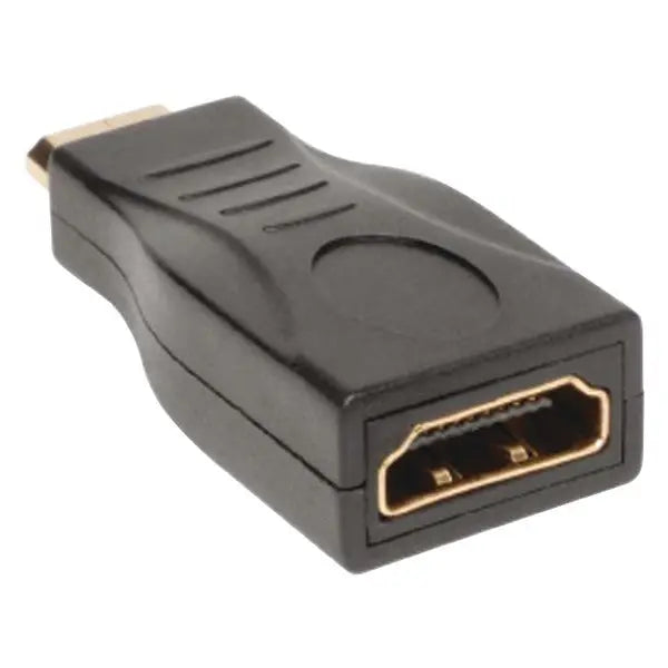 Tripp Lite Mini HDMI to HDMI Female Adapter P142-000-MINI