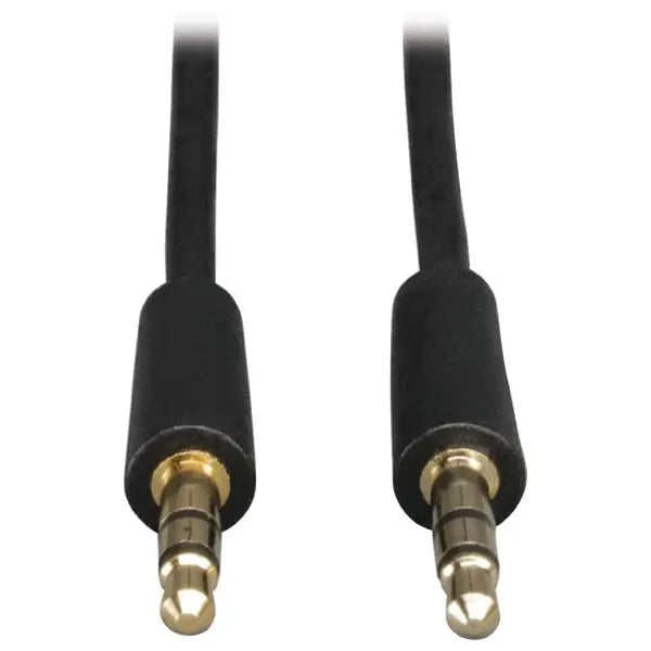 Tripp Lite (P312-015) 15 ft Mini Stereo Audio Cable for External Speakers and Devices