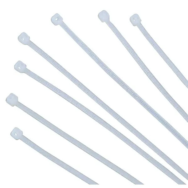 TRIPP LITE(R) by Eaton P352-07N-100 7.5-Inch Zip Ties – 100 Pack for Cable Management