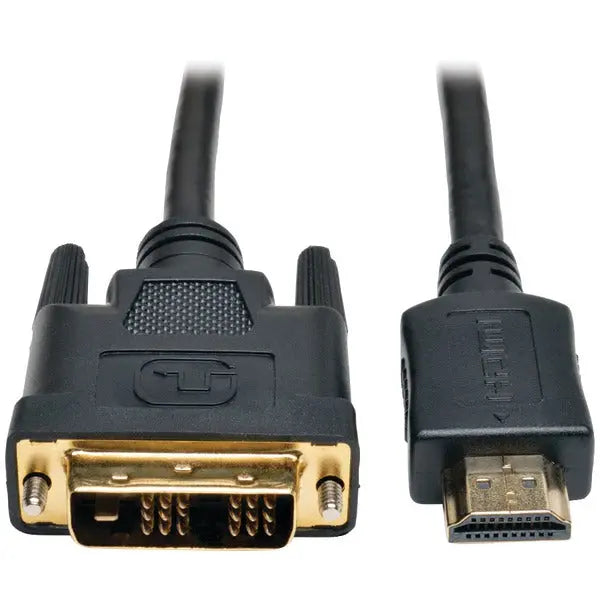 TRIPP LITE(R) P566-006 HDMI to DVI-D Cable, 6 ft