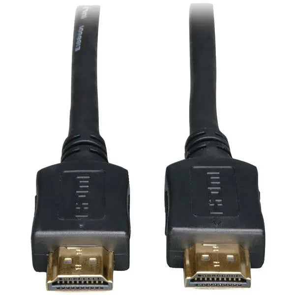 Tripp Lite HDMI V 1.3 Gold Cable – 50 Feet for Full HD and 4K Video