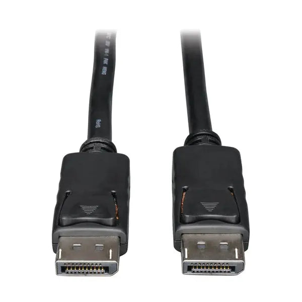 Tripp Lite P580-015 15ft 4K DisplayPort Cable with Audio and HDCP Support