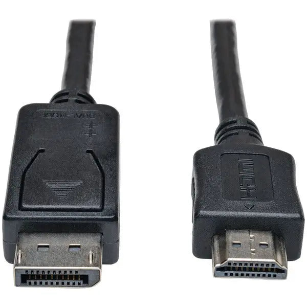 Tripp Lite P582-006 DisplayPort to HDMI 6 ft Cable - Supports 1080p and Audio