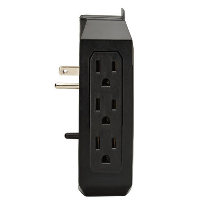 Tripp Lite by Eaton SK62USBC 6-Outlet Surge Protector with USB-A and USB-C Charging