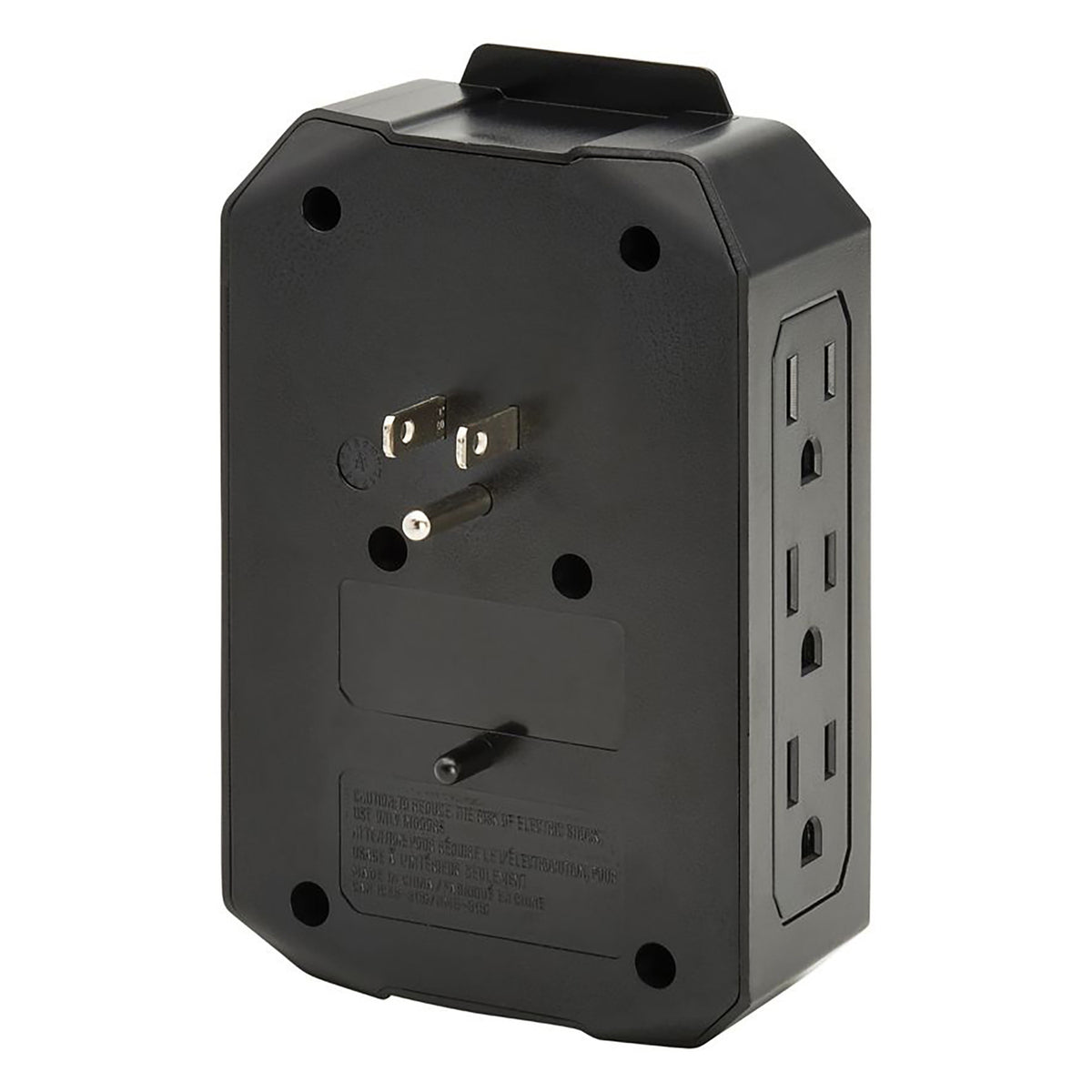 Tripp Lite by Eaton SK62USBC 6-Outlet Surge Protector with USB-A and USB-C Charging