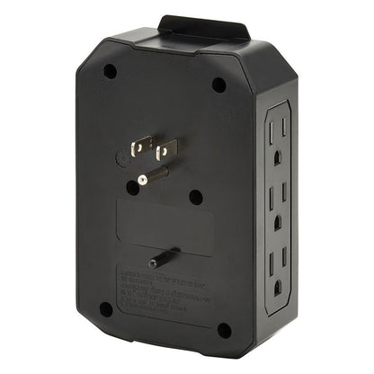 Tripp Lite by Eaton SK62USBC 6-Outlet Surge Protector with USB-A and USB-C Charging