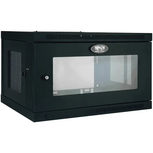 Tripp Lite by Eaton 6U LowProfile Rack Enclosure (Part #SRW6UG)