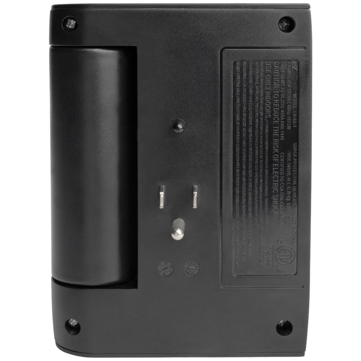 Tripp Lite by Eaton SWIVEL6USB 6-Outlet Direct-Plug Surge Protector with USB Charging