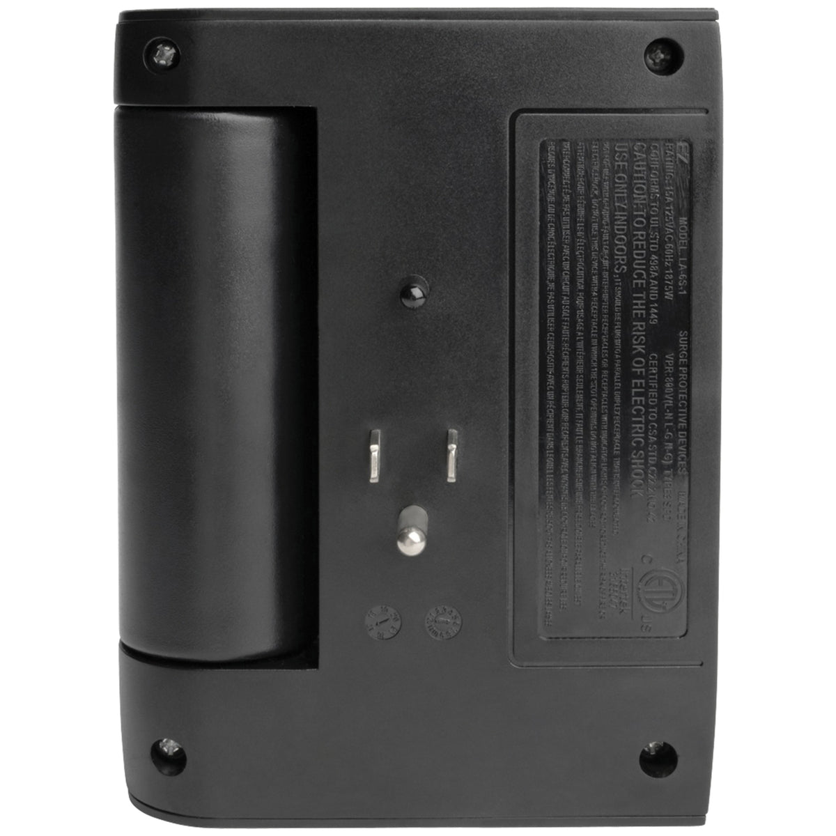 Tripp Lite by Eaton SWIVEL6USB 6-Outlet Direct-Plug Surge Protector with USB Charging