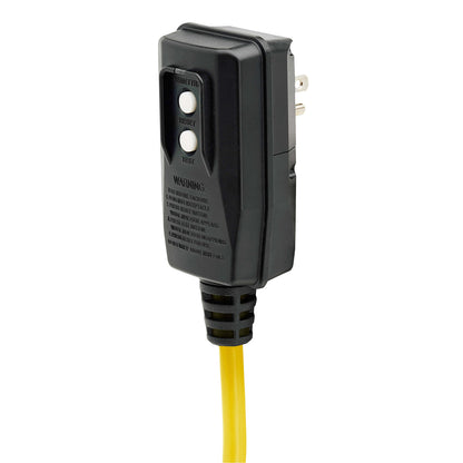TRIPP LITE by Eaton TLM812GF 8-Outlet Worksite Power Strip with GFCI Protection