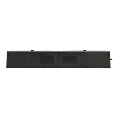 Tripp Lite by Eaton TLP1006USB Protect It! 10-Outlet Surge Protector with USB Charging and LED Light Bars