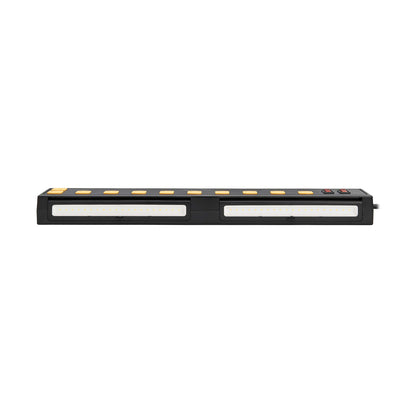 Tripp Lite by Eaton TLP1006USB Protect It! 10-Outlet Surge Protector with USB Charging and LED Light Bars
