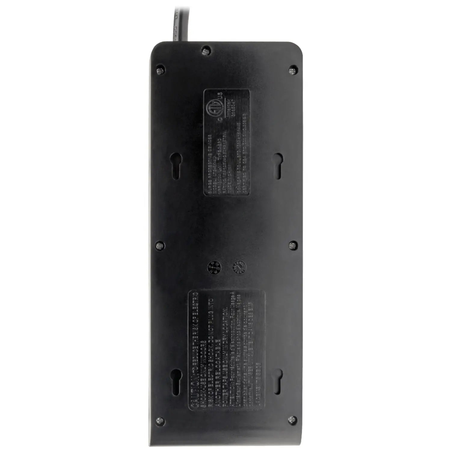 Eaton Tripp Lite Series Protect It! TLP864USBB 8-Outlet Surge Protector with USB Charging