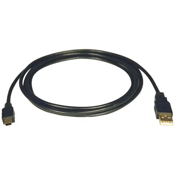 TRIPP LITE U030-006 6ft USB 2.0 A Male to 5-Pin Mini B Male Cable
