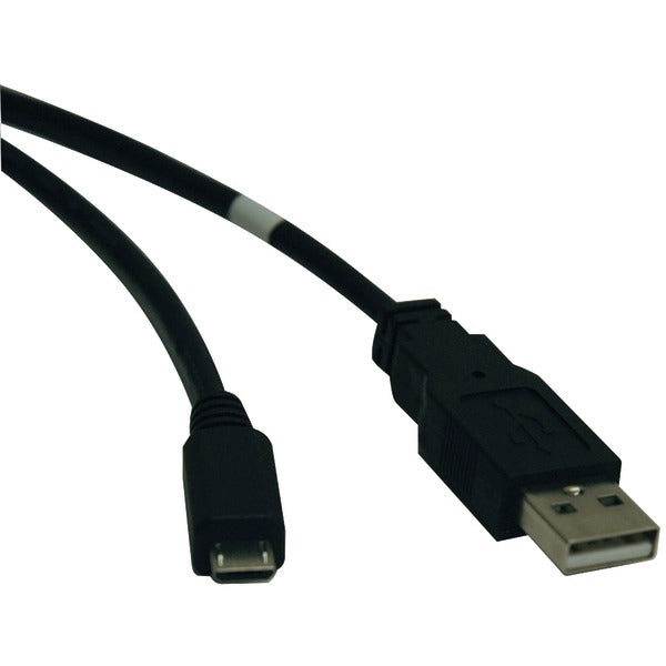 Tripp Lite by Eaton U050-010 10ft USB 2.0 A to Micro-B Cable