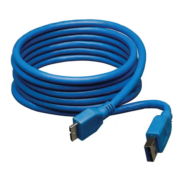 Tripp Lite U326-006 USB 3.0 A Male to Micro B 6 ft. Cable