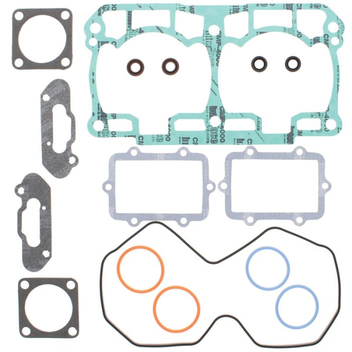 Vertex Top End Gasket Kit - Part Number 710312 for Engine Maintenance