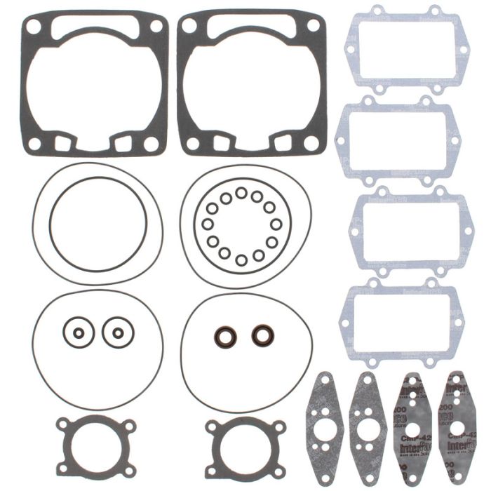 Vertex 710304 Top End Gasket Kit for Motorcycle Engines