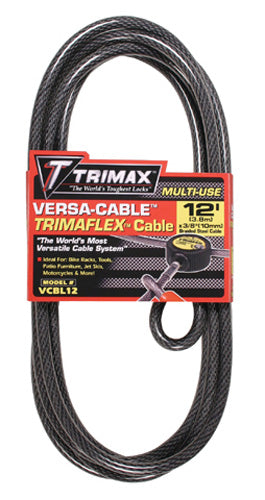Trimax VMAX12CBL Replacement Cable – 12 ft for Secure Connections