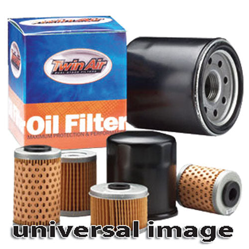 Twin Air Oil Filter 140019 for Optimal Engine Protection