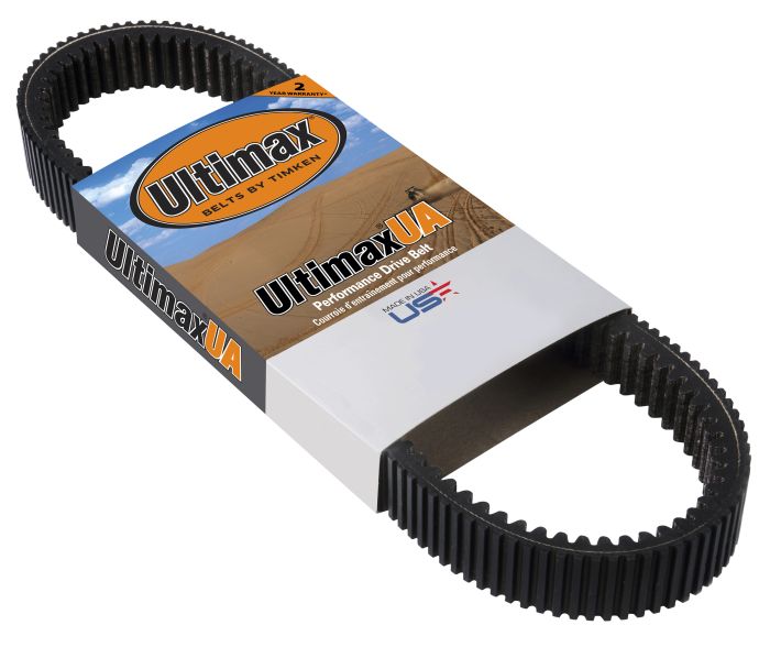 Ultimax Belts UA402 by Timken – Heavy-Duty ATV/UTV Drive Belt