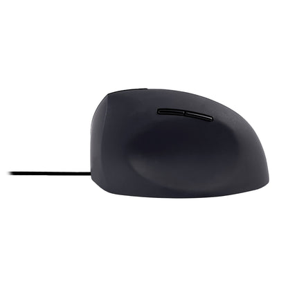 URBAN FACTORY Ergo Next VRT Wired Mouse, EMR01UF-N