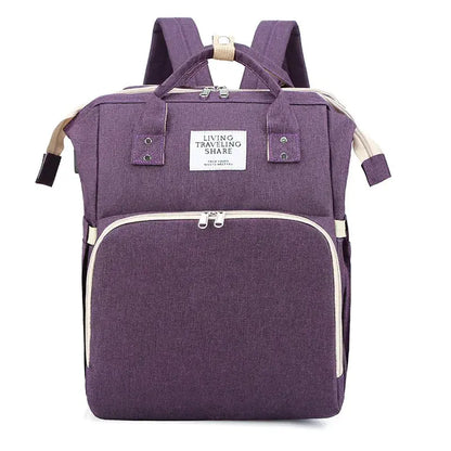 Large-Capacity Mommy Bag Atticus Goods