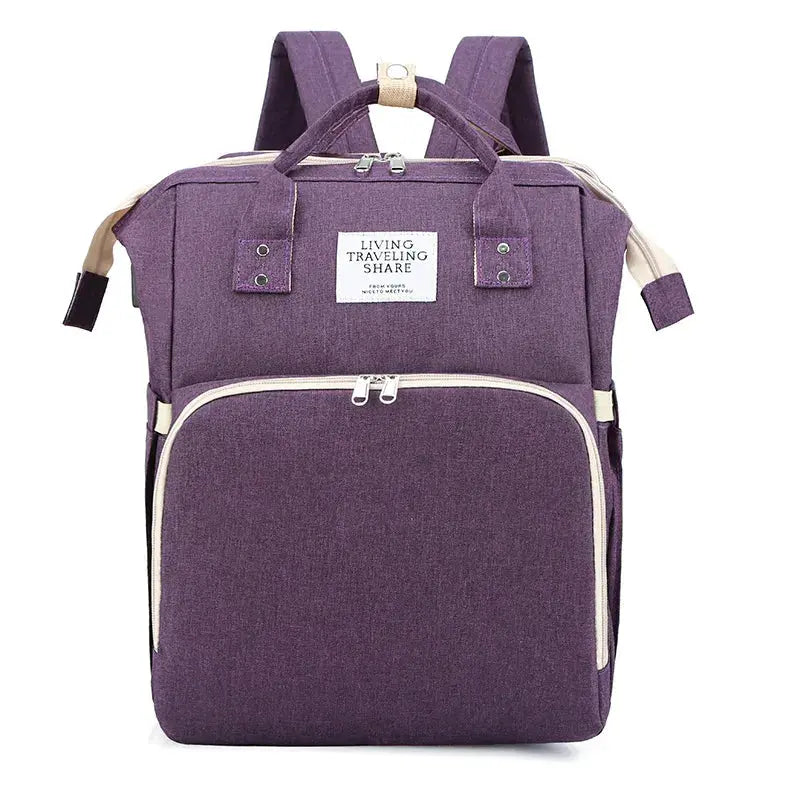 Large-Capacity Mommy Bag Atticus Goods