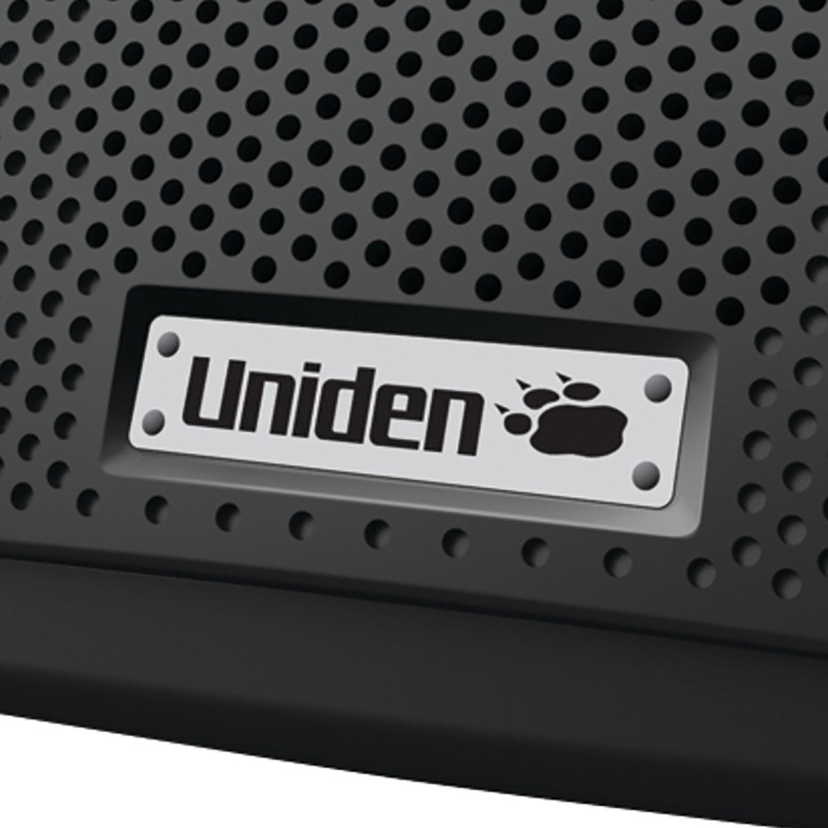 Uniden BC7 External Mono Speaker for CB Radios and Scanners