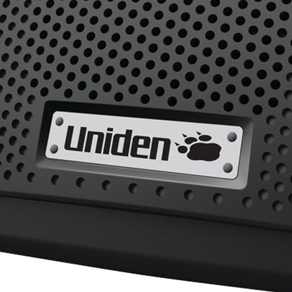 Uniden BC7 External Mono Speaker for CB Radios and Scanners