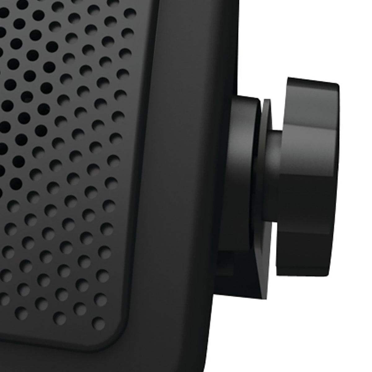 Uniden BC7 External Mono Speaker for CB Radios and Scanners