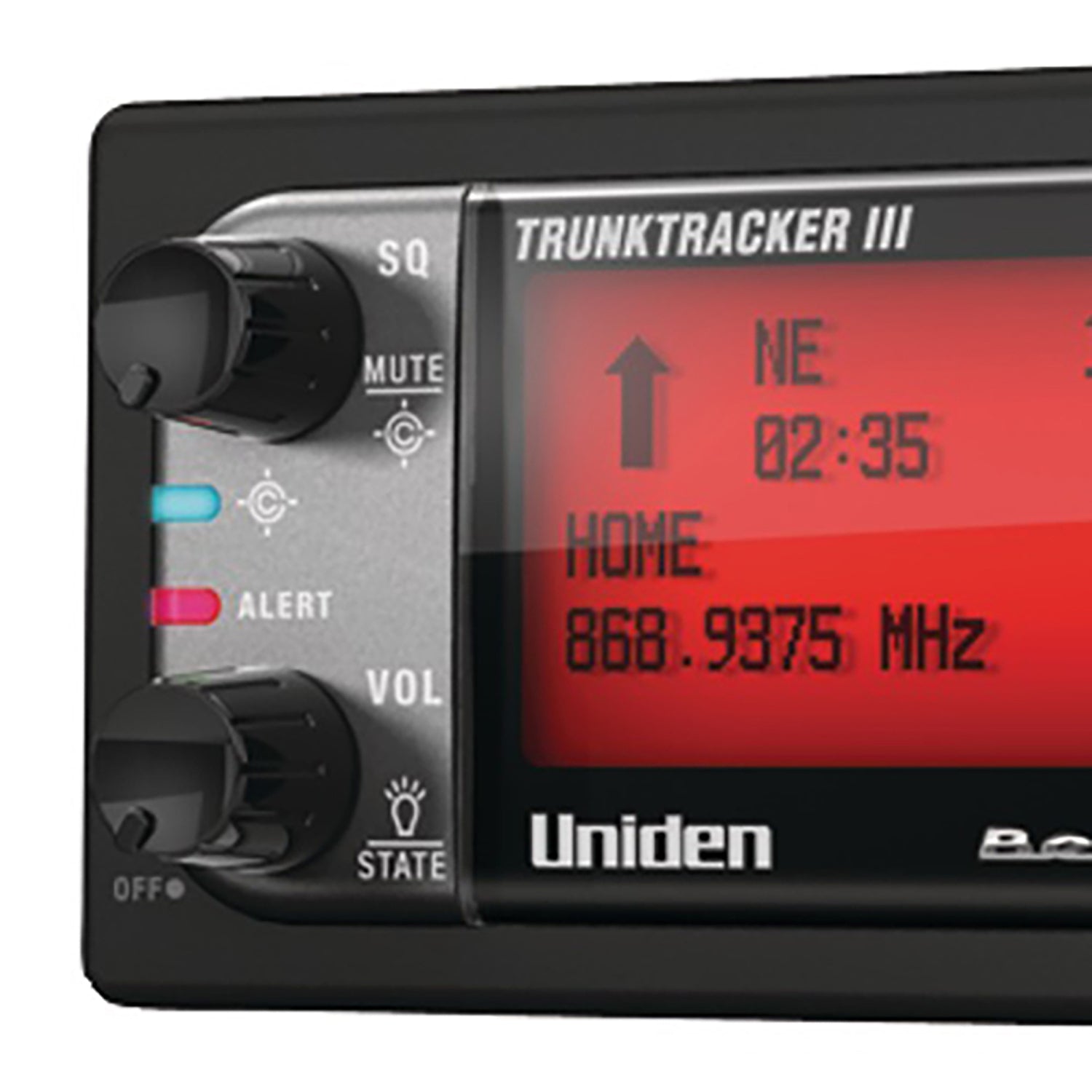 UNIDEN Bearcat BCT15X Trunk Tracker III Scanner with Location-Based Scanning and Fire Tone-Out Alert