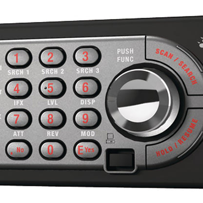 UNIDEN Bearcat BCT15X Trunk Tracker III Scanner with Location-Based Scanning and Fire Tone-Out Alert