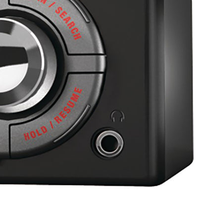 UNIDEN Bearcat BCT15X Trunk Tracker III Scanner with Location-Based Scanning and Fire Tone-Out Alert