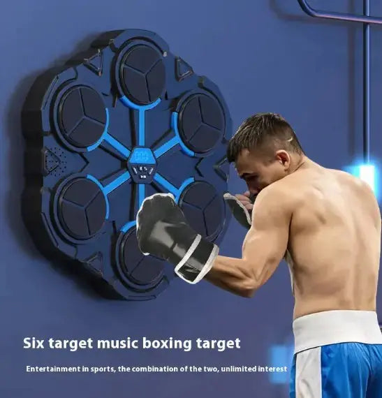 Boxing Target Machine Atticus Goods