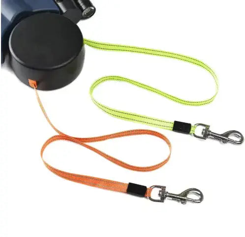 Auto Double Dog Leash Atticus Goods
