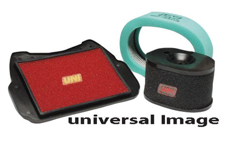 UNI FILTER Motorcycle Air Filter for Suzuki - Part NU-2439