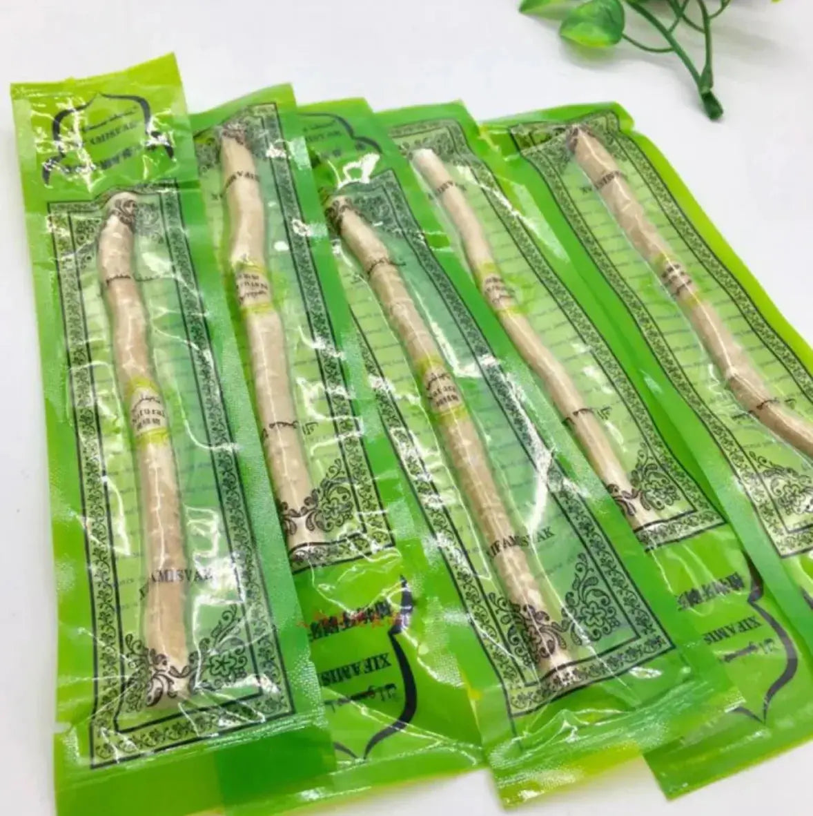 Miswak Tooth Cleaning Stick Atticus Goods