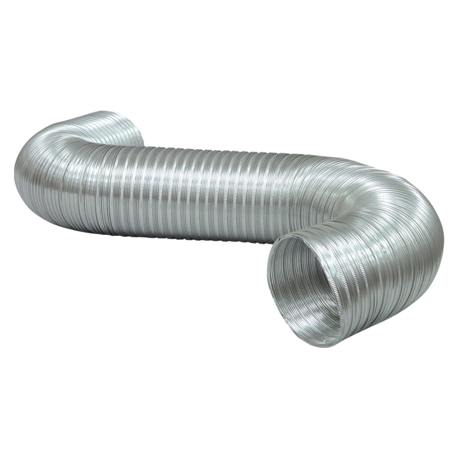 Deflecto 5' Semi-Rigid Flex Duct with 4-Inch Diameter, Model A045/9