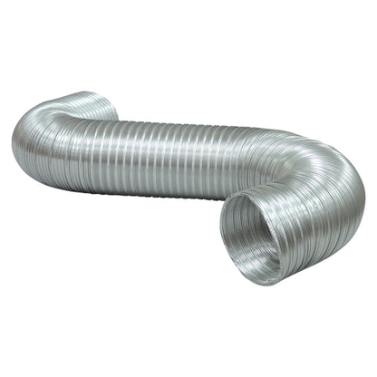 Deflecto 5' Semi-Rigid Flex Duct with 4-Inch Diameter, Model A045/9