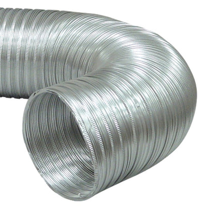 Deflecto 5' Semi-Rigid Flex Duct with 4-Inch Diameter, Model A045/9