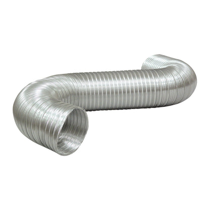 DEFLECTO(R) AO48/20-A 8' Rigid Flex Duct for Exhaust Ventilation